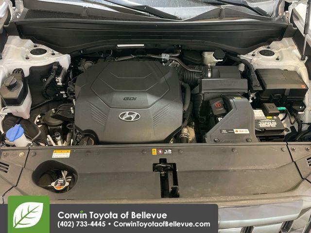 used 2024 Hyundai Palisade car, priced at $36,000