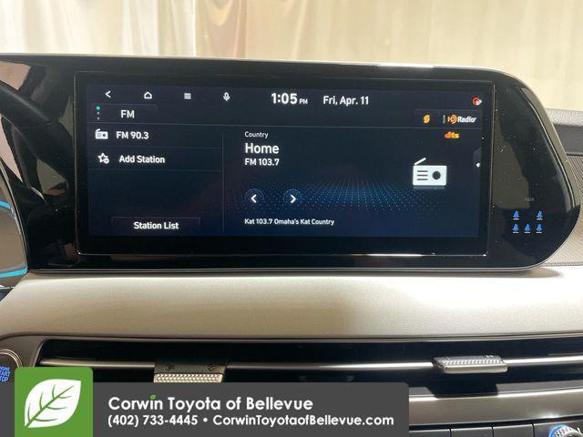 used 2024 Hyundai Palisade car, priced at $36,000