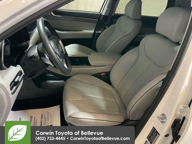used 2024 Hyundai Palisade car, priced at $36,000