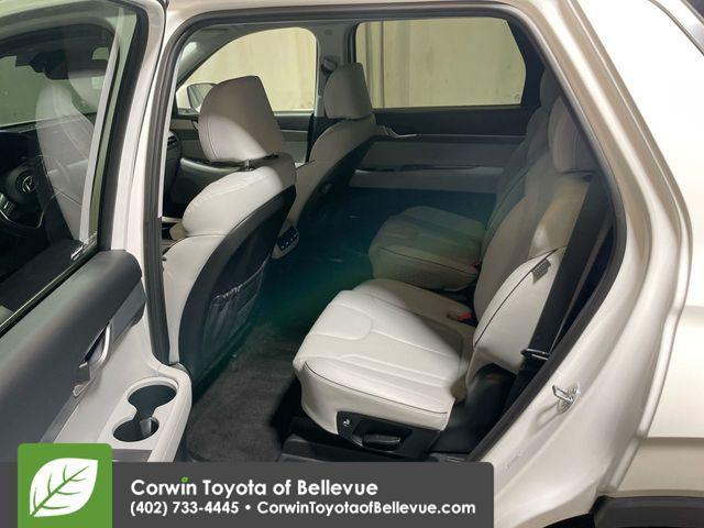 used 2024 Hyundai Palisade car, priced at $36,000