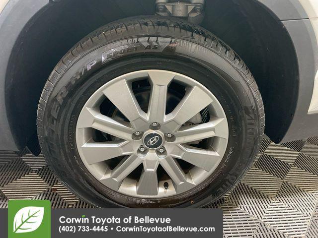used 2024 Hyundai Palisade car, priced at $36,000