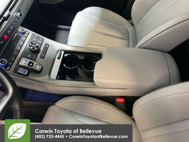 used 2024 Hyundai Palisade car, priced at $36,000