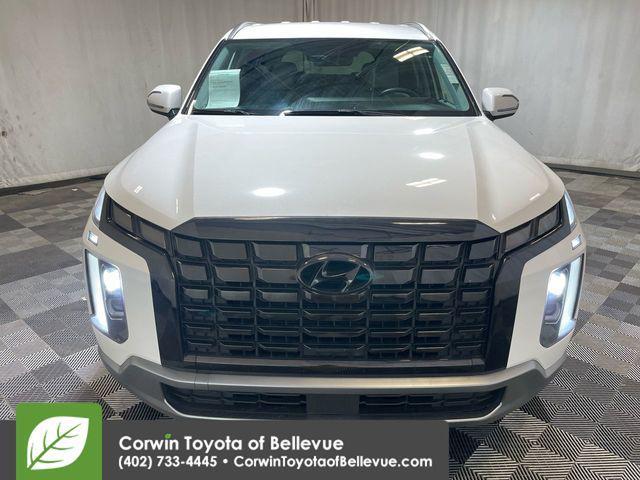 used 2024 Hyundai Palisade car, priced at $36,000