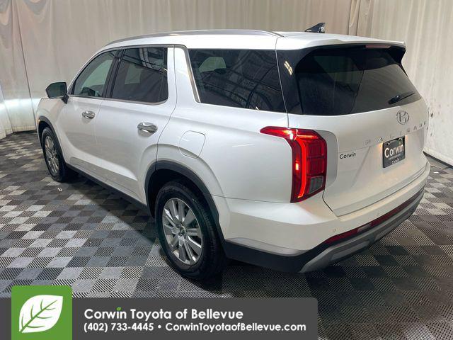 used 2024 Hyundai Palisade car, priced at $36,000