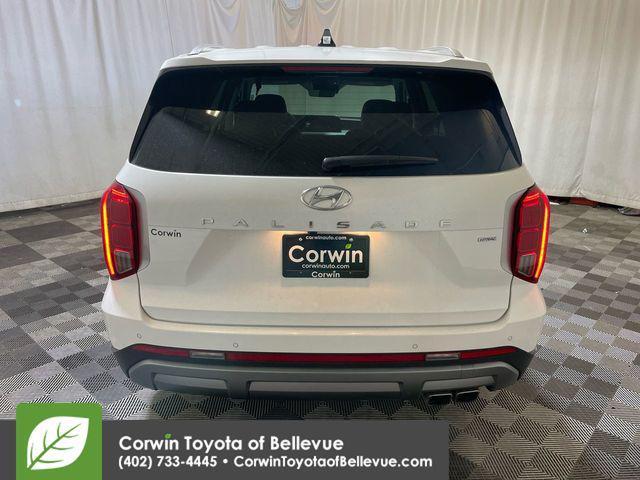 used 2024 Hyundai Palisade car, priced at $36,000