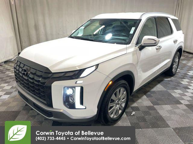 used 2024 Hyundai Palisade car, priced at $36,000