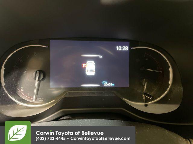 used 2023 Toyota RAV4 car, priced at $26,900