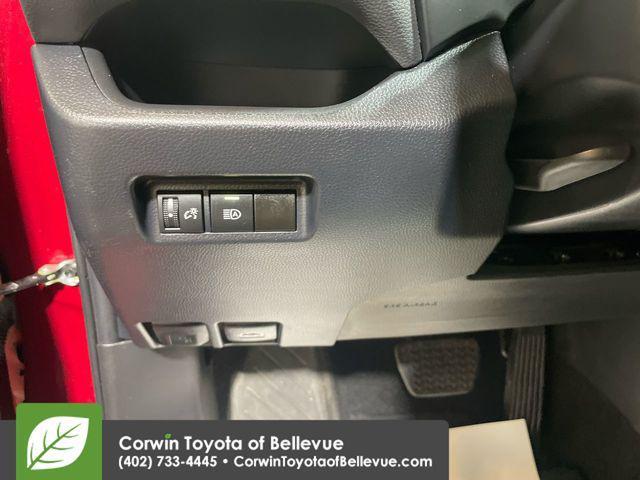 used 2023 Toyota RAV4 car, priced at $26,900