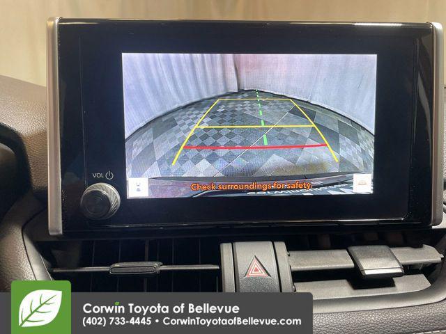 used 2023 Toyota RAV4 car, priced at $26,900