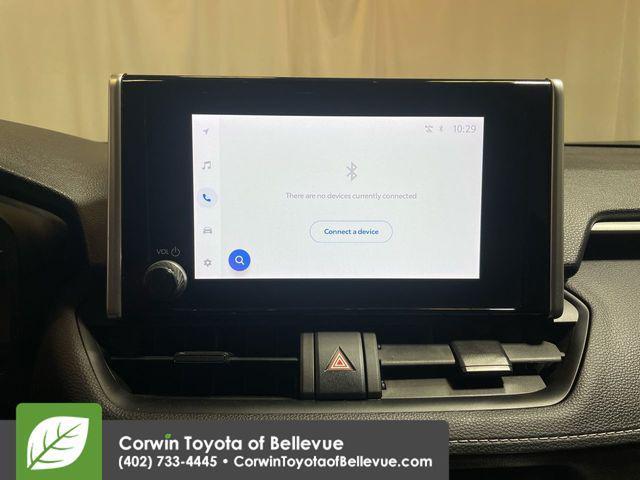 used 2023 Toyota RAV4 car, priced at $26,900