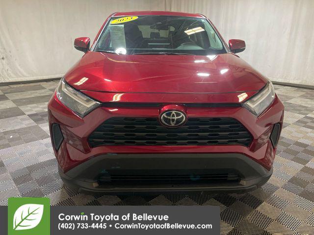 used 2023 Toyota RAV4 car, priced at $26,900
