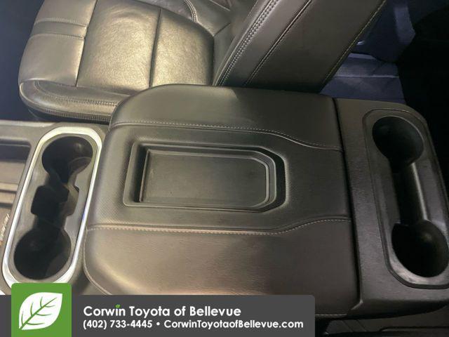 used 2021 Chevrolet Silverado 1500 car, priced at $39,500