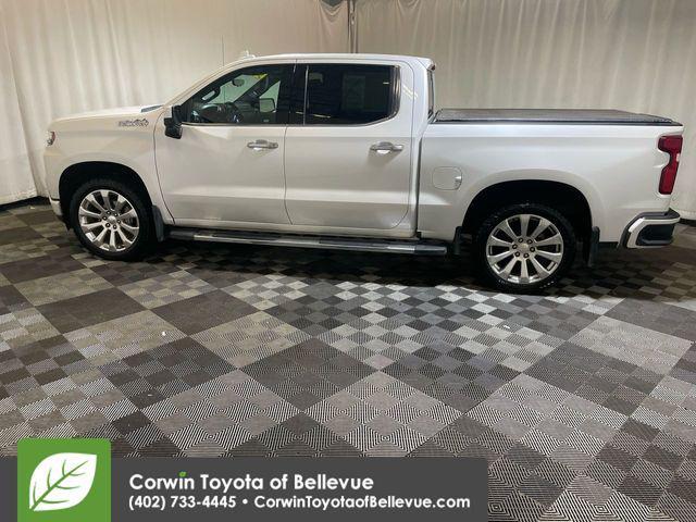 used 2021 Chevrolet Silverado 1500 car, priced at $39,500