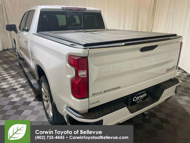 used 2021 Chevrolet Silverado 1500 car, priced at $39,500