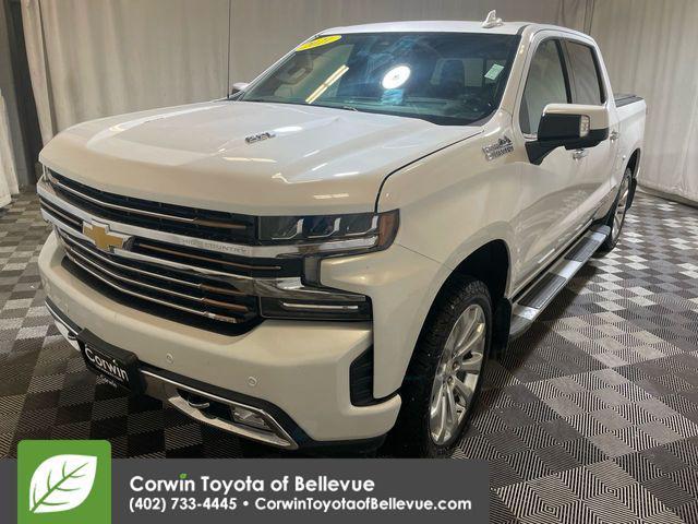 used 2021 Chevrolet Silverado 1500 car, priced at $39,500