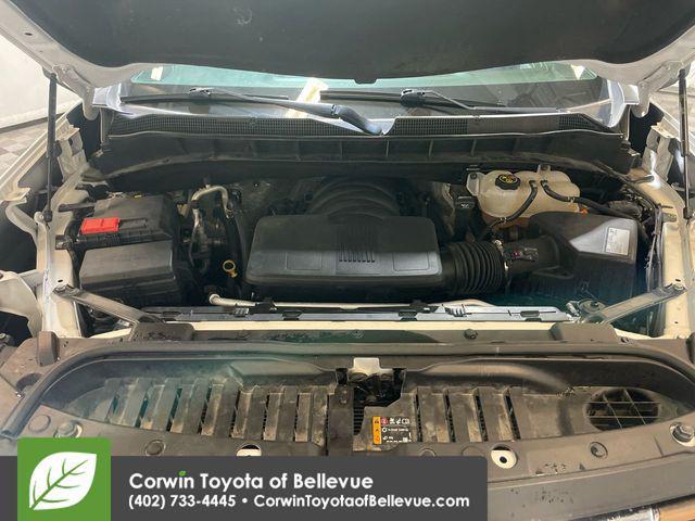 used 2021 Chevrolet Silverado 1500 car, priced at $39,500