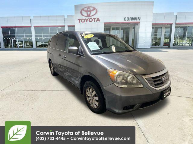 used 2009 Honda Odyssey car, priced at $6,800