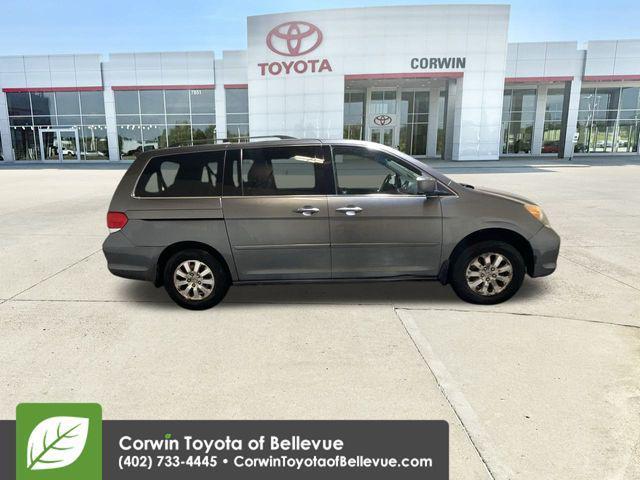 used 2009 Honda Odyssey car, priced at $6,800