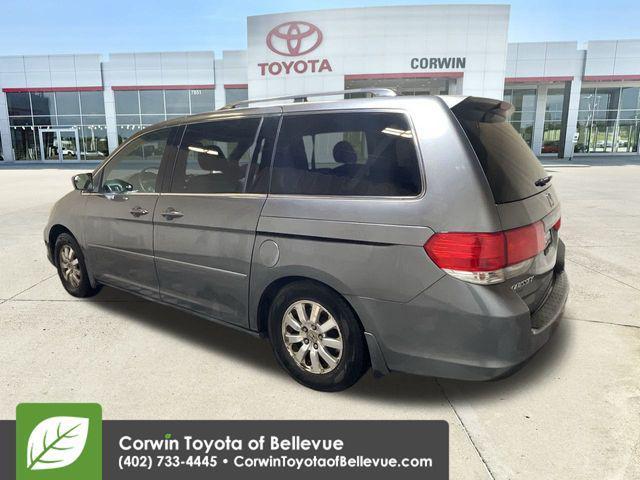 used 2009 Honda Odyssey car, priced at $6,800