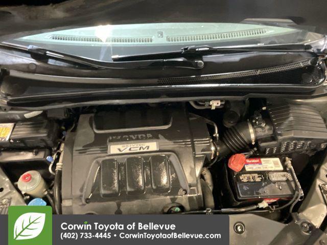 used 2009 Honda Odyssey car, priced at $6,800