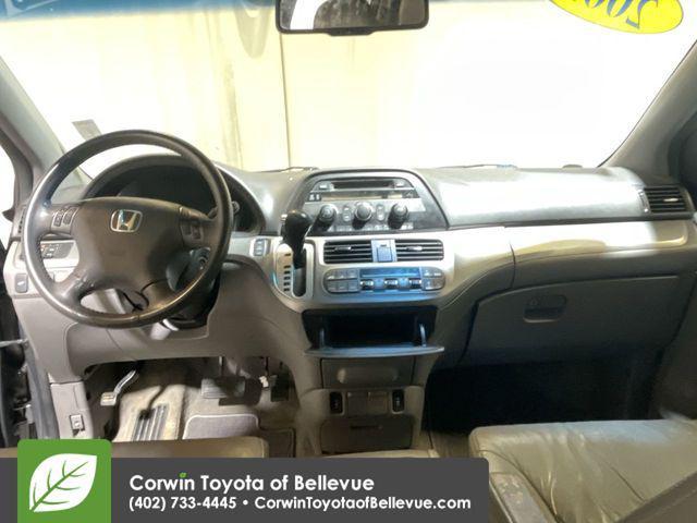 used 2009 Honda Odyssey car, priced at $6,800