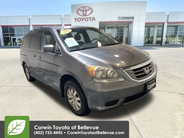 used 2009 Honda Odyssey car, priced at $6,800