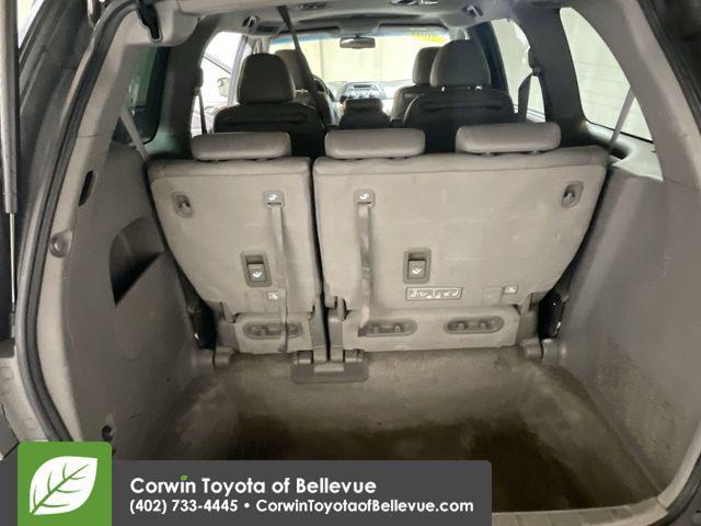 used 2009 Honda Odyssey car, priced at $6,800