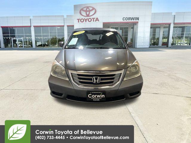 used 2009 Honda Odyssey car, priced at $6,800