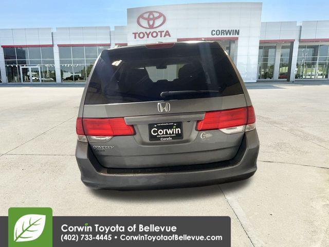 used 2009 Honda Odyssey car, priced at $6,800