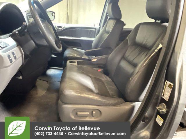 used 2009 Honda Odyssey car, priced at $6,800