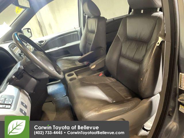used 2009 Honda Odyssey car, priced at $6,800