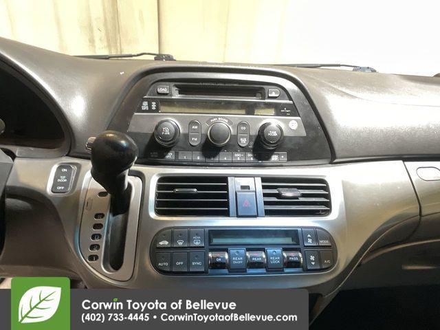 used 2009 Honda Odyssey car, priced at $6,800