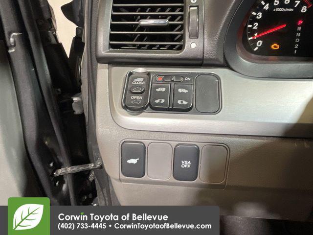 used 2009 Honda Odyssey car, priced at $6,800