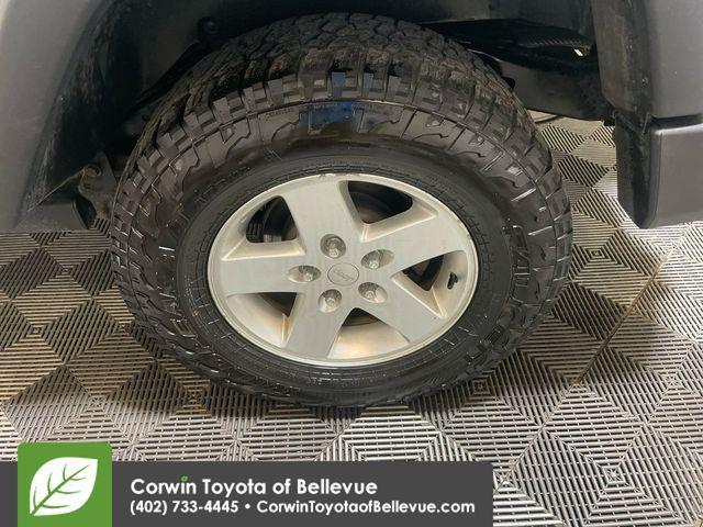 used 2017 Jeep Wrangler Unlimited car, priced at $23,001