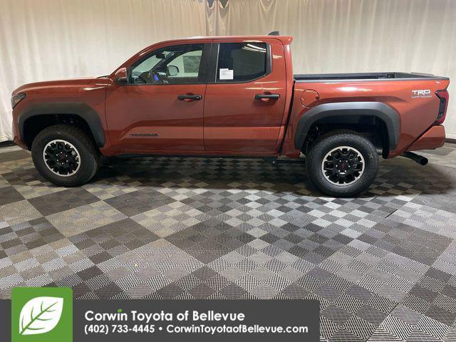 new 2025 Toyota Tacoma car, priced at $50,009