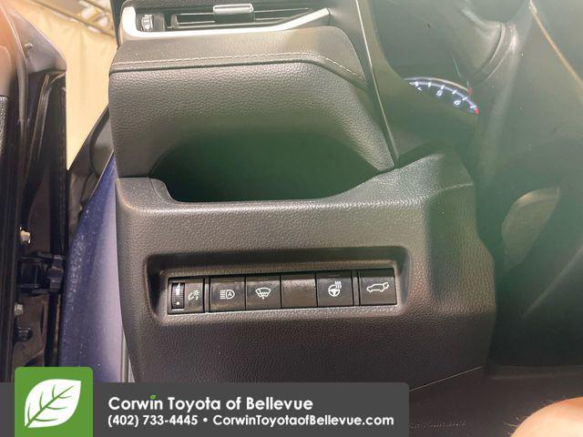 used 2022 Toyota RAV4 car, priced at $28,500