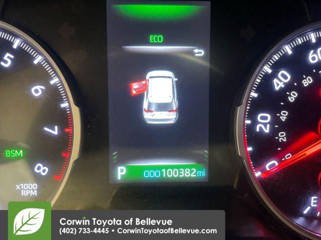 used 2022 Toyota RAV4 car, priced at $28,500