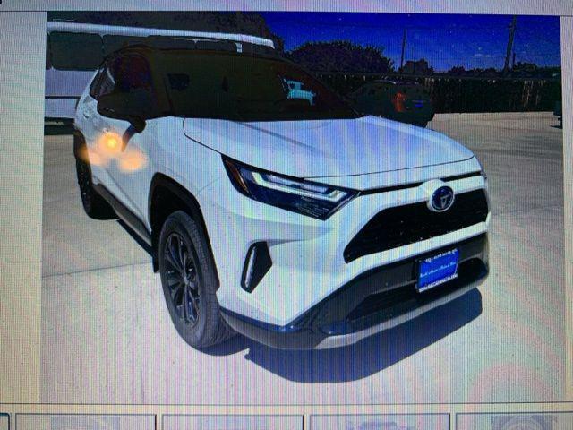 used 2024 Toyota RAV4 Hybrid car, priced at $40,900