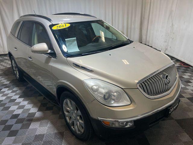 used 2011 Buick Enclave car, priced at $5,000