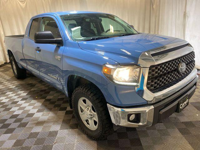 used 2020 Toyota Tundra car, priced at $39,750