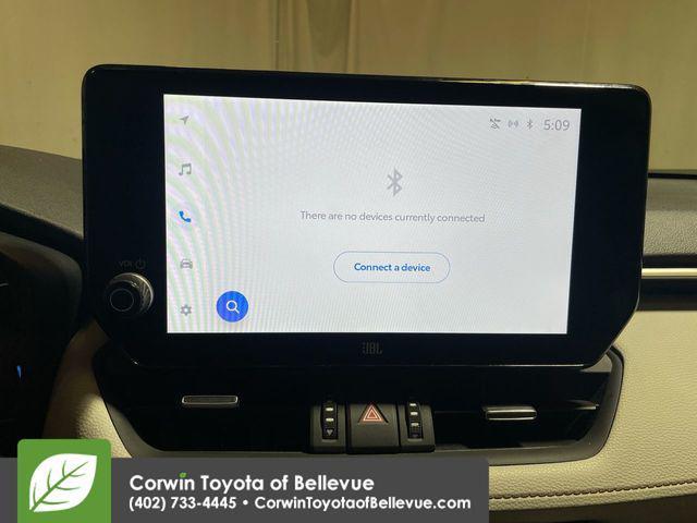 used 2023 Toyota RAV4 Hybrid car, priced at $36,700