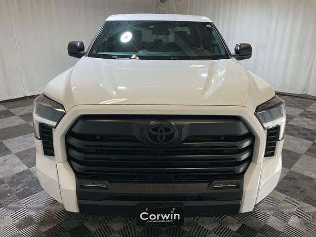 new 2025 Toyota Tundra car, priced at $64,068