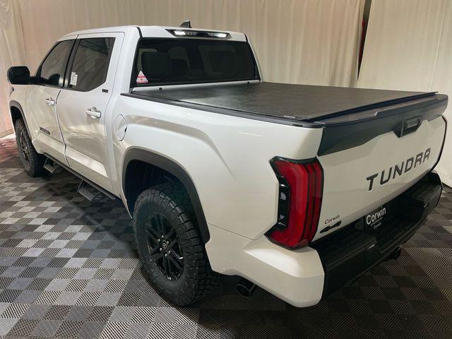 new 2025 Toyota Tundra car, priced at $64,068