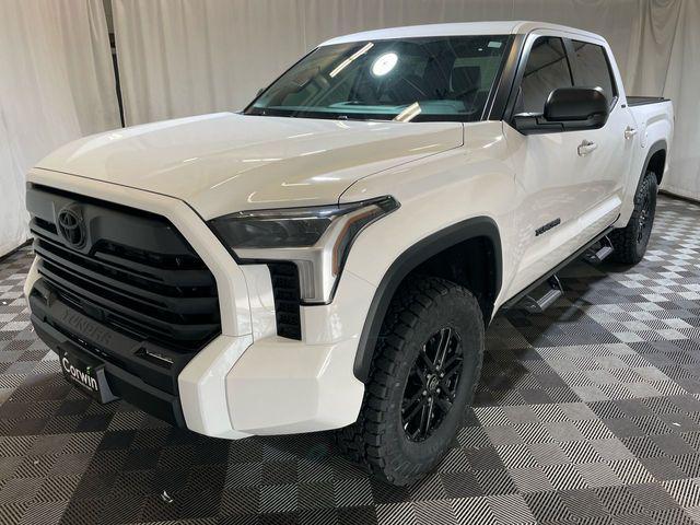 new 2025 Toyota Tundra car, priced at $64,068