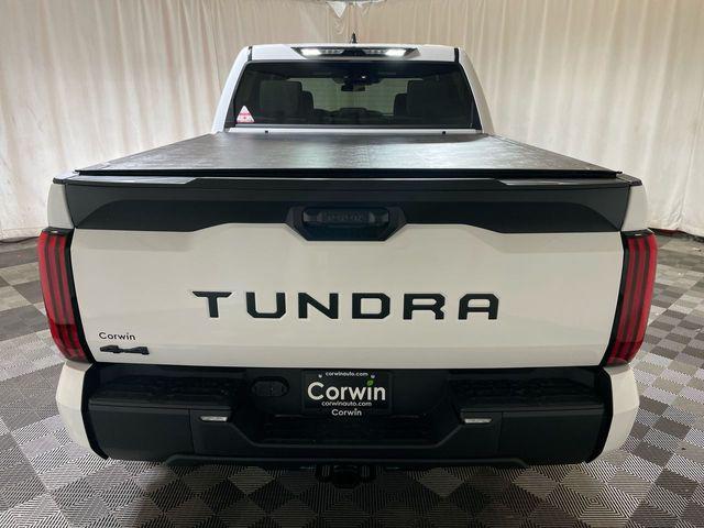 new 2025 Toyota Tundra car, priced at $64,068