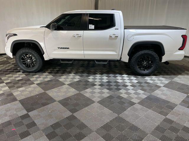 new 2025 Toyota Tundra car, priced at $64,068