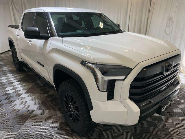 new 2025 Toyota Tundra car, priced at $55,534