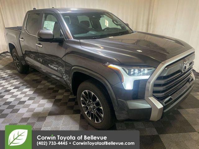 new 2025 Toyota Tundra car, priced at $59,967