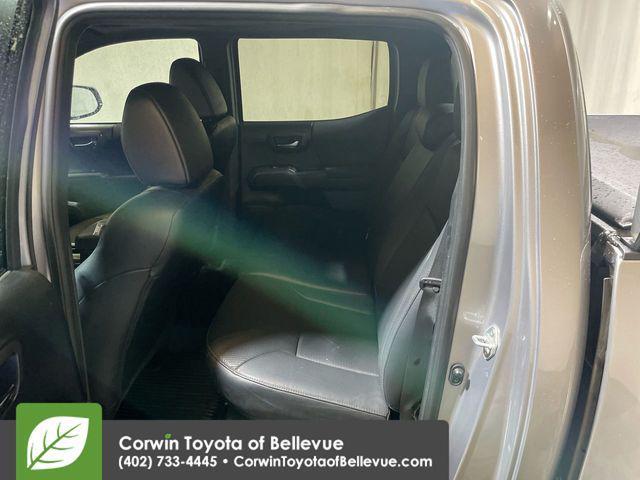 used 2021 Toyota Tacoma car, priced at $38,300