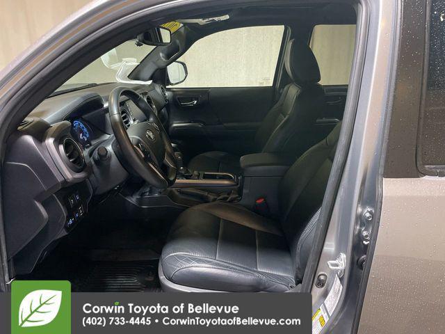 used 2021 Toyota Tacoma car, priced at $38,300